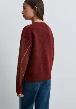 JERSEY DE PUNTO ROMBOS