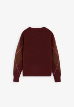 JERSEY DE PUNTO ROMBOS