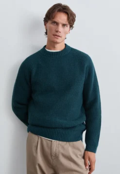 JERSEY DE PUNTO WAFFLE
