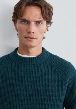 JERSEY DE PUNTO WAFFLE