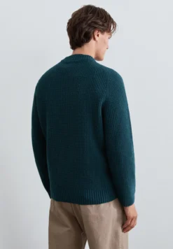 JERSEY DE PUNTO WAFFLE
