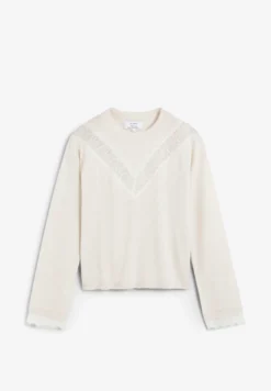 JERSEY DETALLES ENCAJES
