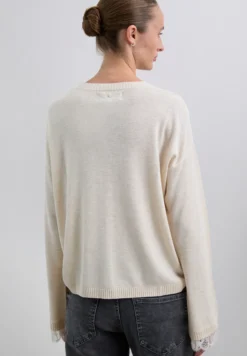 JERSEY DETALLES ENCAJES