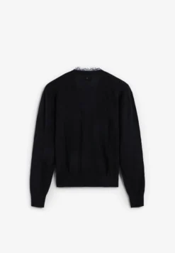 JERSEY ESCOTE V ENCAJE