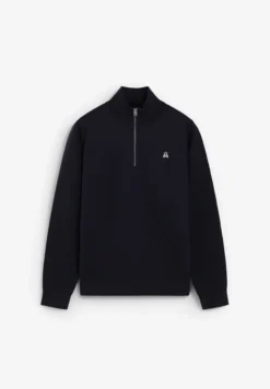 JERSEY HALF-ZIP CALAVERA