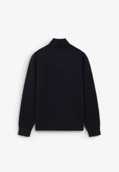 JERSEY HALF-ZIP CALAVERA