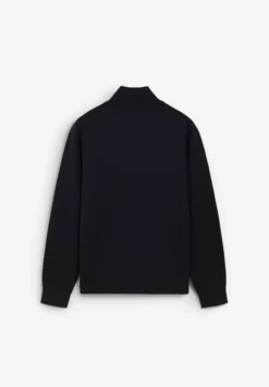 JERSEY HALF-ZIP CALAVERA