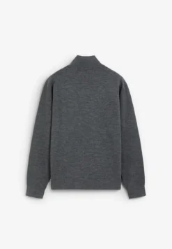 JERSEY HALF-ZIP CALAVERA