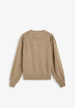 JERSEY LANA DETALLE CUELLO