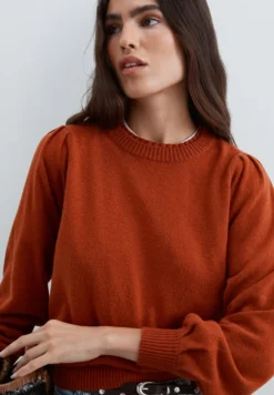 JERSEY LANA DETALLE CUELLO