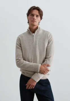 JERSEY LANA HALF-ZIP
