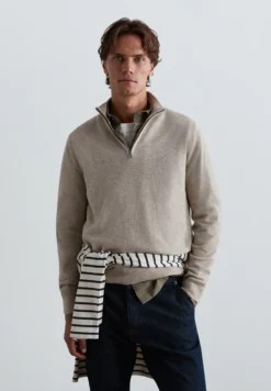 JERSEY LANA HALF-ZIP