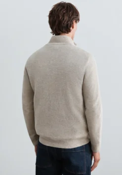 JERSEY LANA HALF-ZIP