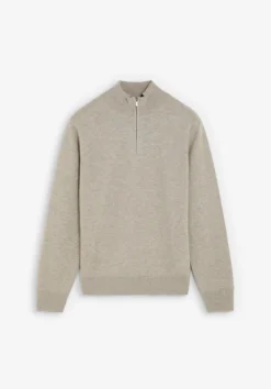 JERSEY LANA HALF-ZIP