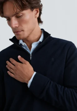 JERSEY LANA HALF-ZIP
