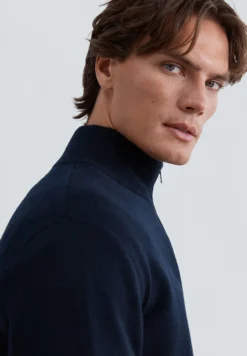 JERSEY LANA HALF-ZIP
