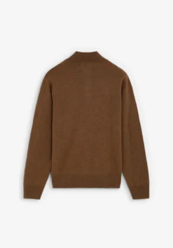 JERSEY LANA HALF-ZIP