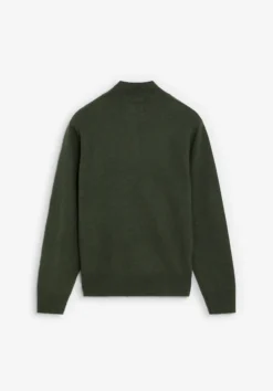 JERSEY LANA HALF-ZIP