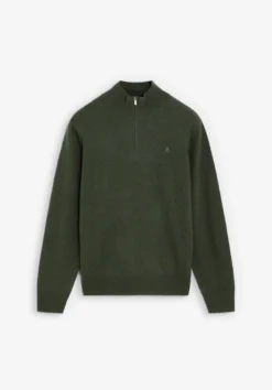 JERSEY LANA HALF-ZIP