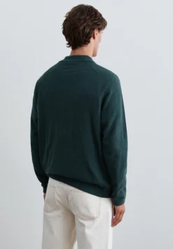 JERSEY LANA MERINO CUELLO POLO