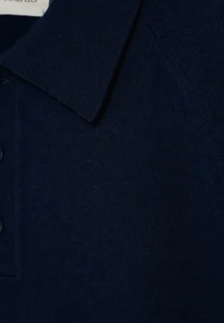 JERSEY LANA MERINO CUELLO POLO