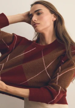 JERSEY LANA ROMBOS