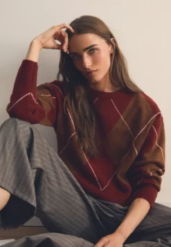 JERSEY LANA ROMBOS