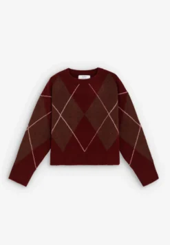JERSEY LANA ROMBOS
