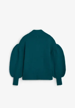 JERSEY MANGAS ABULLONADAS
