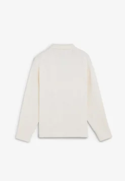 JERSEY POLO DE PUNTO BUCLÉ