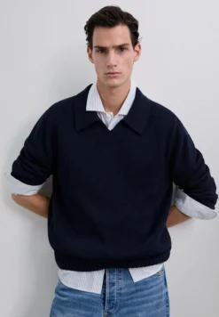JERSEY POLO PUNTO ALGODÓN