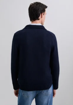 JERSEY POLO PUNTO ALGODÓN