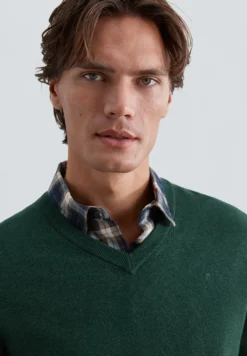 JERSEY PUNTO CUELLO PICO