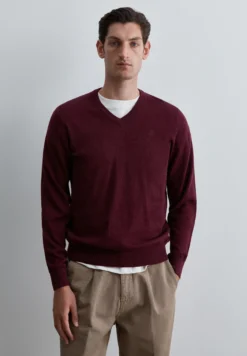 JERSEY PUNTO CUELLO PICO