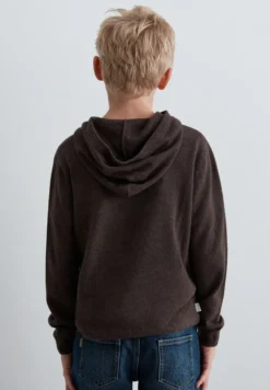 JERSEY TRICOT CAPUCHA