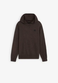 JERSEY TRICOT CAPUCHA