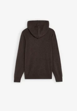 JERSEY TRICOT CAPUCHA