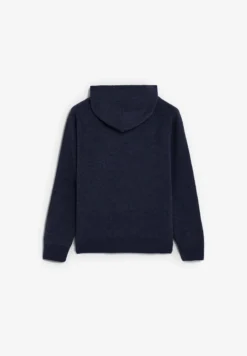 JERSEY TRICOT CON CAPUCHA
