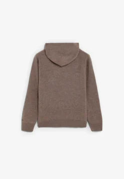 JERSEY TRICOT CON CAPUCHA