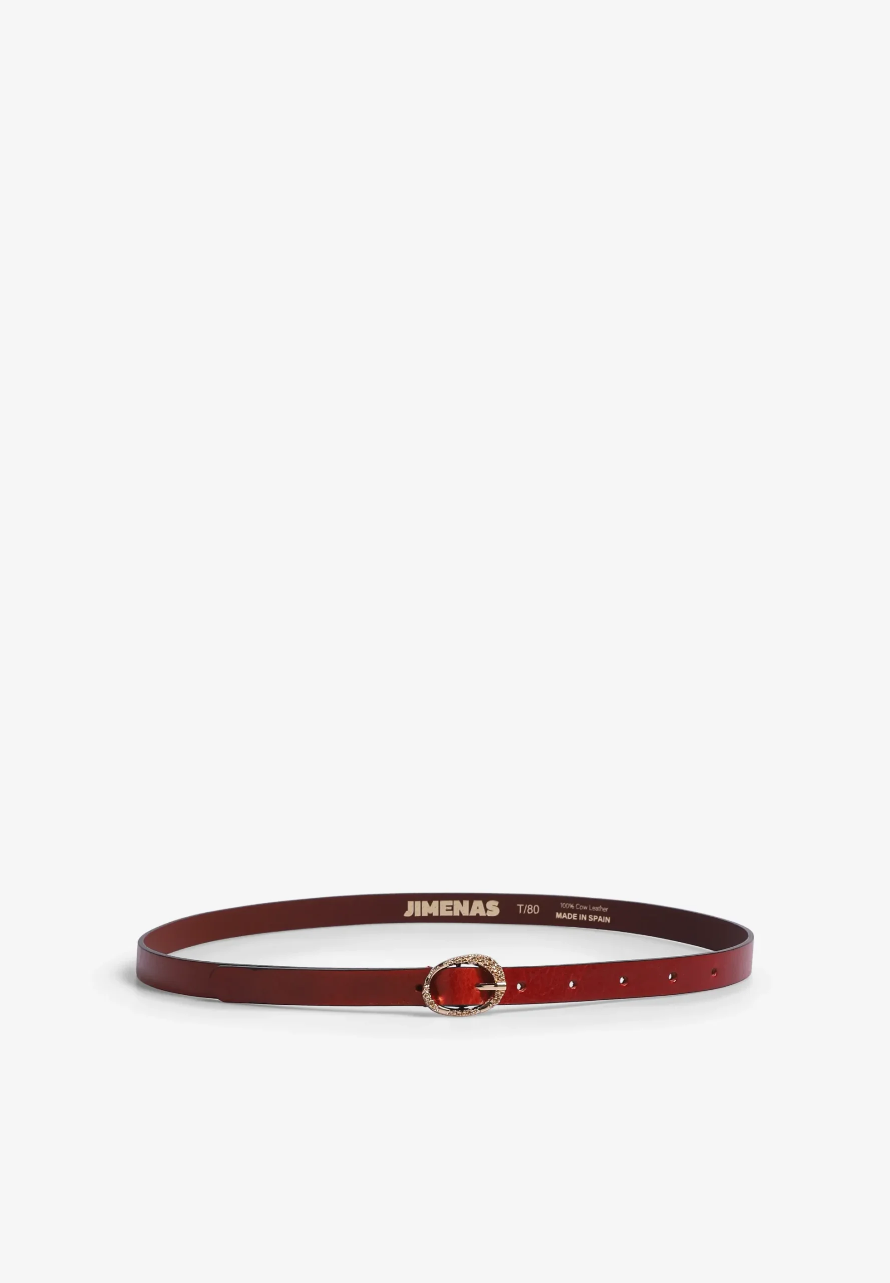 JIMENAS | CINTURÓN MATILDITO