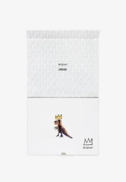 JIMMY LION | PACK CALCETINES ATHLETIC BASQUIAT