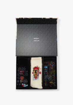 JIMMY LION | PACK CALCETINES ATHLETIC BASQUIAT II