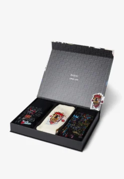 JIMMY LION | PACK CALCETINES ATHLETIC BASQUIAT II