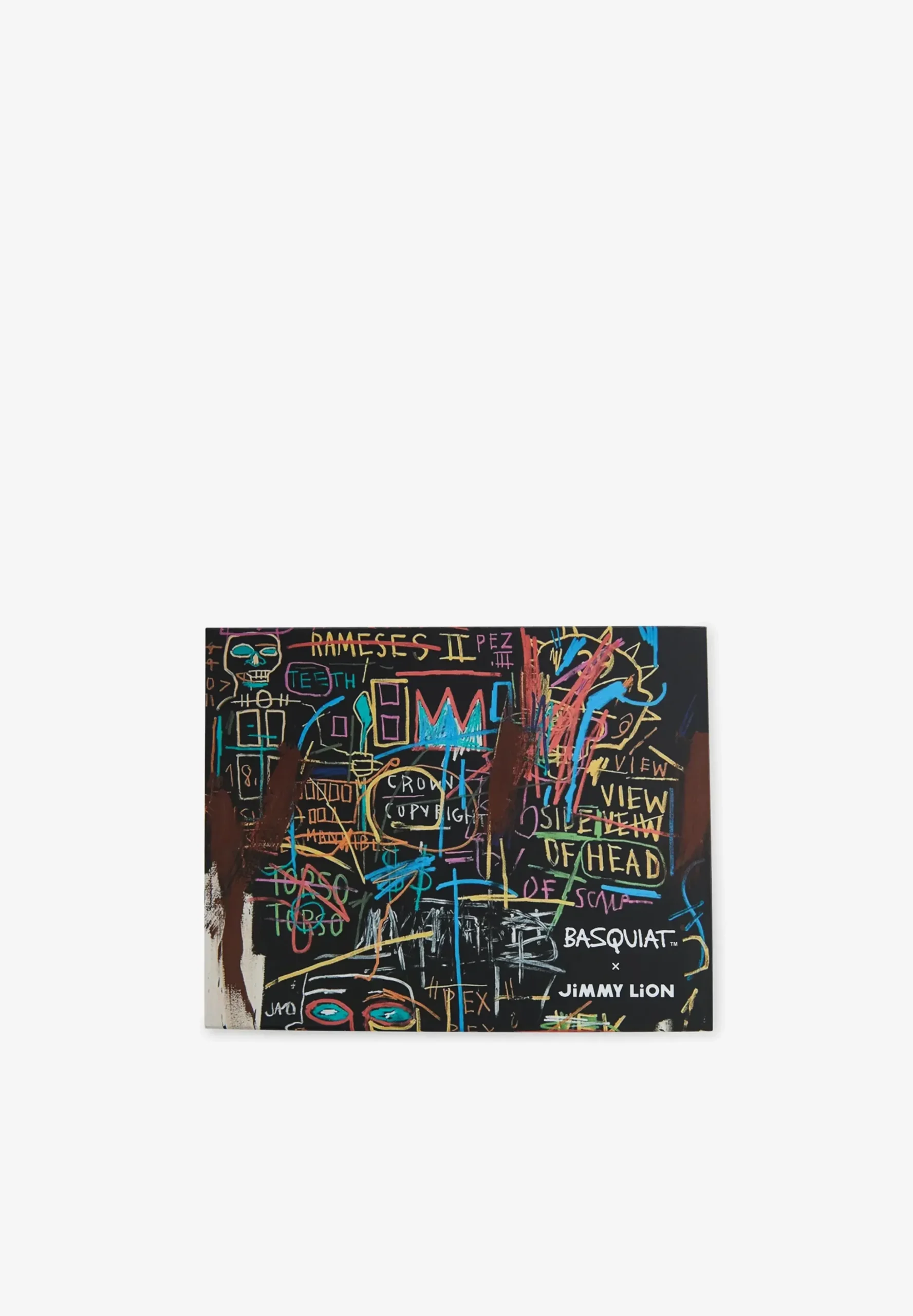 JIMMY LION | PACK CALCETINES ATHLETIC BASQUIAT II