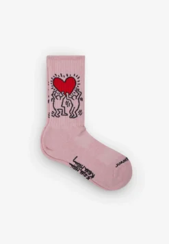 JIMMY LION | PACK CALCETINES ATHLETIC KEITH HARING