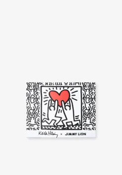 JIMMY LION | PACK CALCETINES ATHLETIC KEITH HARING