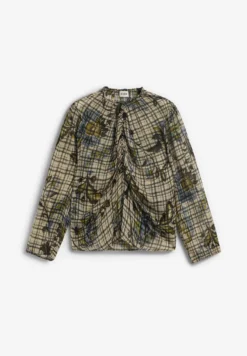 JOSEPHINE | BLUSA FRUNCES PACO