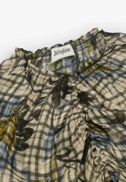 JOSEPHINE | BLUSA FRUNCES PACO