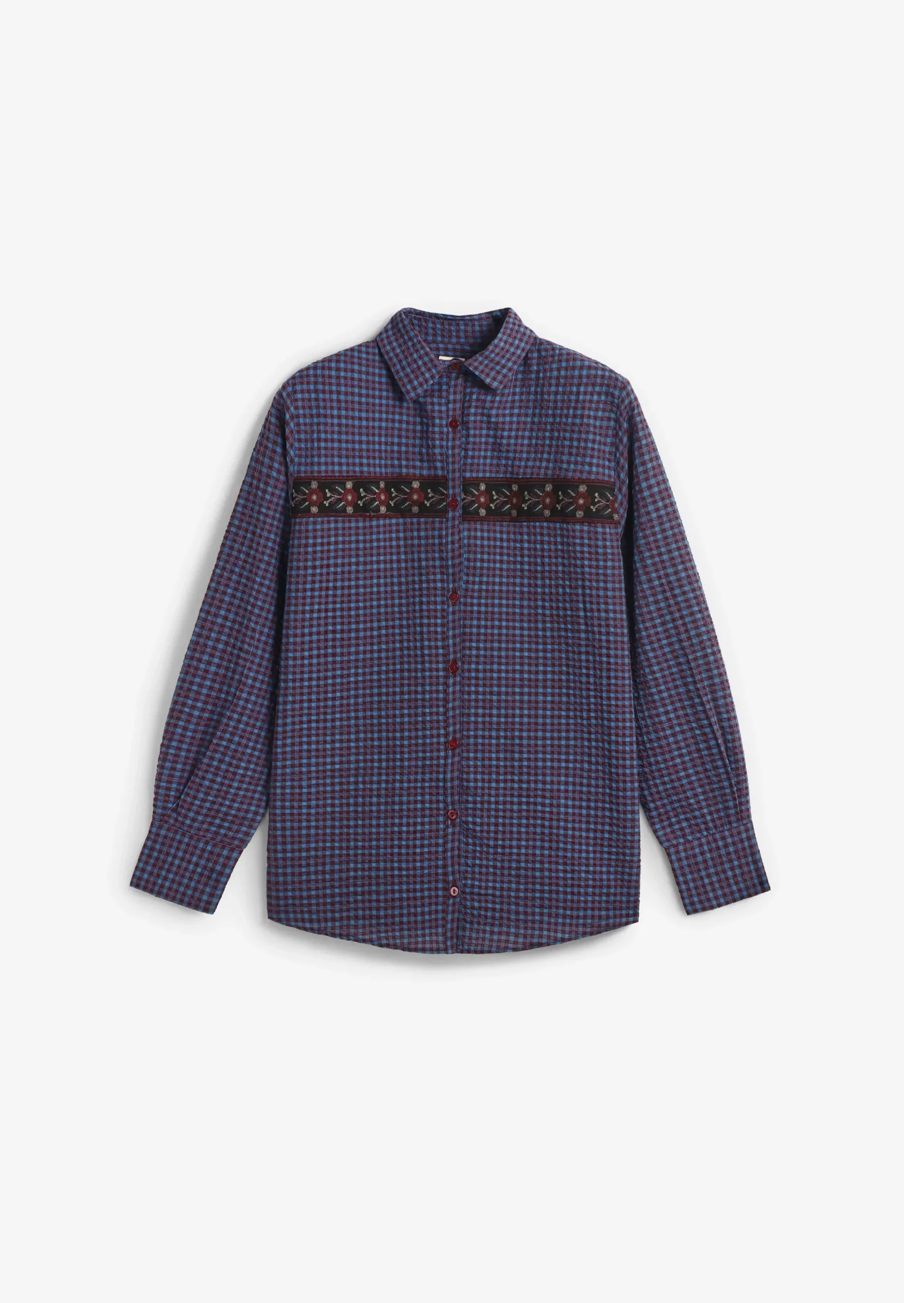 JOSEPHINE | CAMISA MANOLO