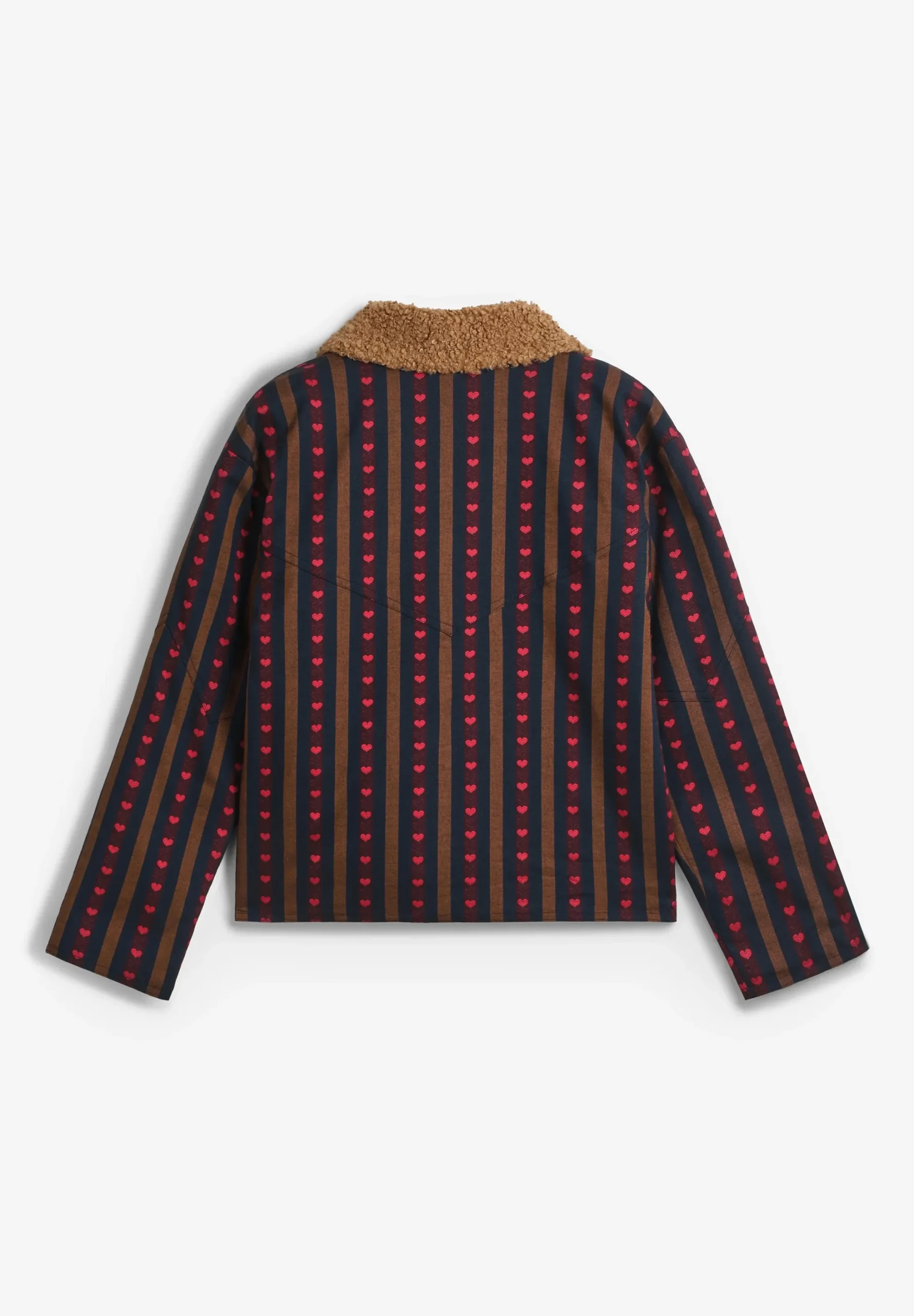 JOSEPHINE | CHAQUETA CORAZONES PACO
